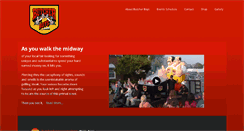 Desktop Screenshot of butcher-boys.com